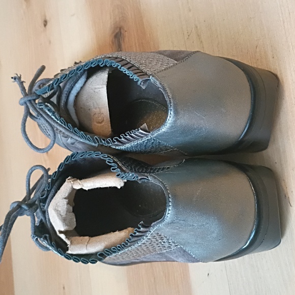 Naot Women's Yama Oxfords EU41 - Picture 5 of 8